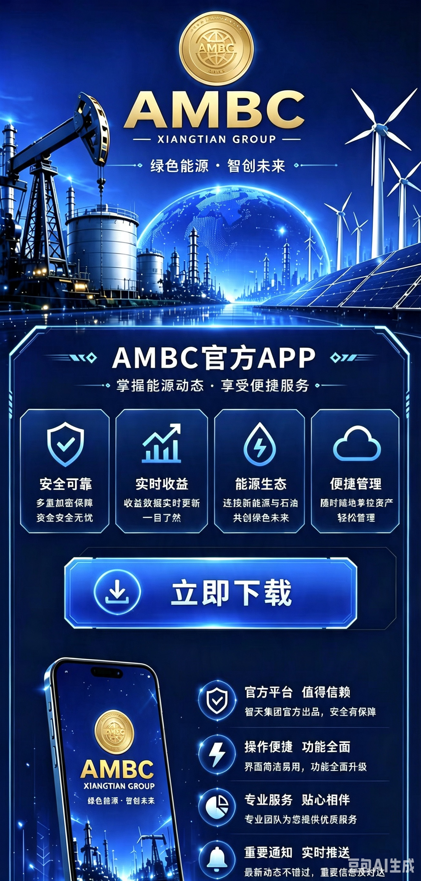 AMBC集团官方APP下载
